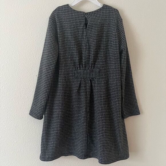 ZARA Girl Plaid Dress | size 8 - Picture 6 of 6